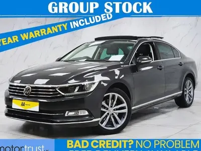 Used VW Passat GT 150 HP (110 kW) 2019 Sedan