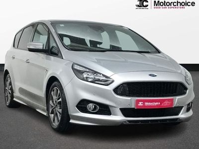 used Ford S-MAX 2.0 EcoBlue 190 ST-Line 5dr