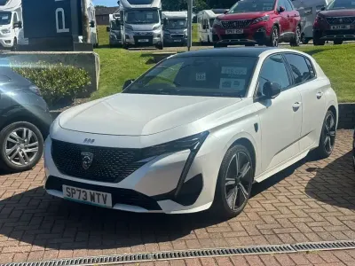 Used Peugeot 308