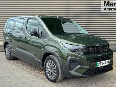 Peugeot e-Rifter