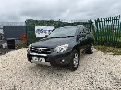 Used Toyota RAV4