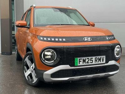 Orange New 2025 Hyundai Inster Hatchback | £19,990 (Good price)