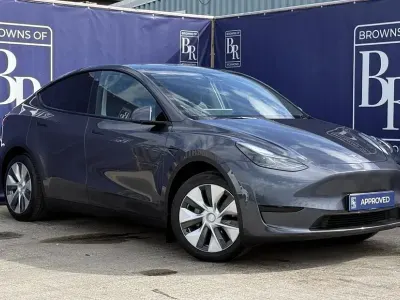 Used Tesla Model Y RWD 11 kW (15 HP) 2023 SUV
