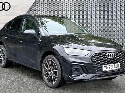 Audi Q5 Sportback