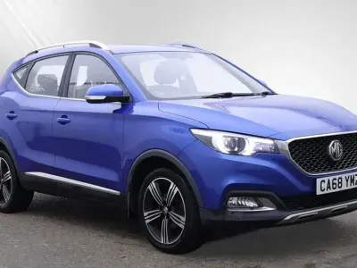Used MG ZS