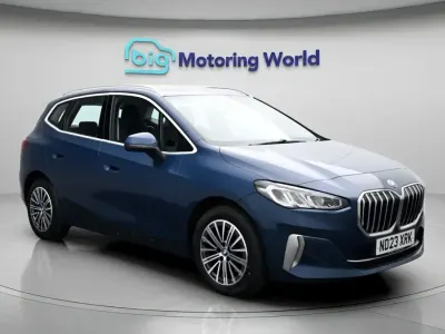 Used BMW 225