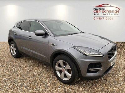 Used Jaguar E-Pace S 163 HP (119 kW) 2021 Grey SUV