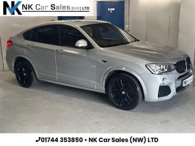 BMW X4