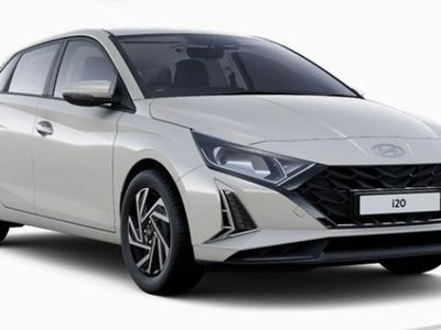 New Hyundai i20 90 HP (66 kW) 2026 Hatchback