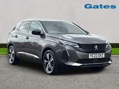 Second-hand Peugeot 3008 GTi 2023 Gri SUV