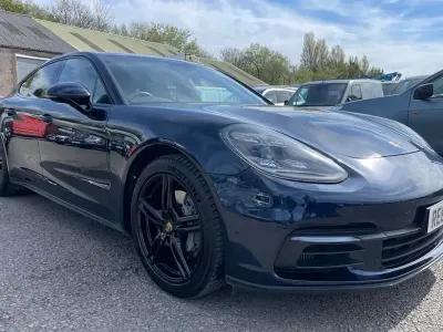 Used Porsche Panamera 4S 2018 Hatchback
