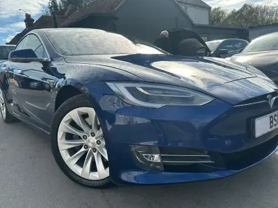 Used Tesla Model S 2017 Hatchback