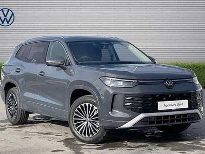 Used VW Tayron Match 204 HP (150 kW) 2025 Grey SUV