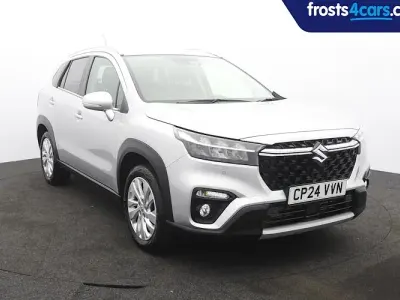 Used Suzuki SX4 S-Cross 129 HP (94 kW) 2025 SUV