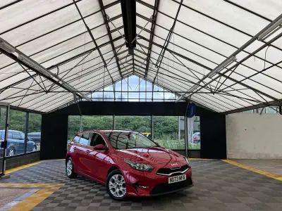 Used Kia Ceed