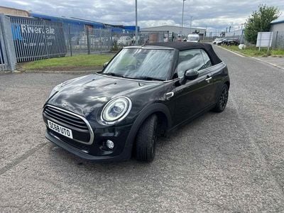 Mini Cooper Cabriolet