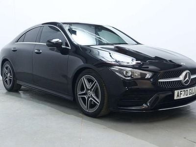 Used Mercedes CLA180 AMG Line Premium 136 HP (100 kW) 2022 Sedan