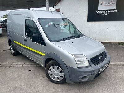 used Ford Transit Connect High Roof Van TDCi 90ps