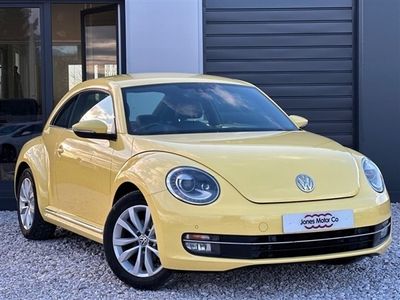 used VW Beetle 1.2 DESIGN TSI 3d 105 BHP