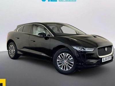 Used Jaguar I-Pace SE 294 kW (400 HP) 2020 SUV