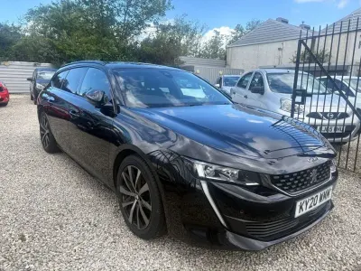 Used Peugeot 508 SW