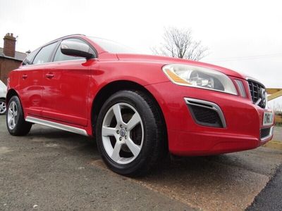 used Volvo XC60 D3 [163] DRIVe R Design 5dr Beautiful Vehicle 1 former keeper