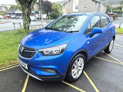 Used Vauxhall Mokka X
