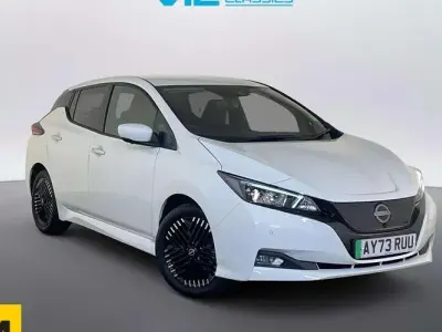 Occasion Nissan Leaf Shiro 110 kW (150 ch) 2025 Citadine
