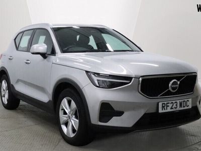 used Volvo XC40 2.0 B3P Core 5dr Auto