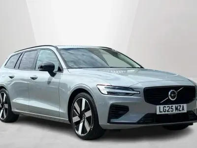 Used Volvo V60