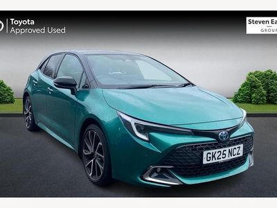 Used 2025 Toyota Corolla Hatchback | £30,295