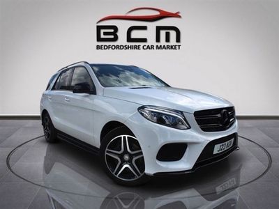 used Mercedes GLE250 Gle Class 2.1AMG Line (Premium) G-Tronic 4MATIC Euro 6 (s/s) 5dr