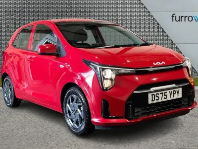 Used Kia Picanto