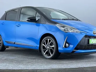 Used Toyota Yaris 111 HP (81 kW) 2017 Hatchback