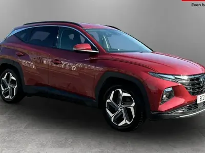 Used Hyundai Tucson