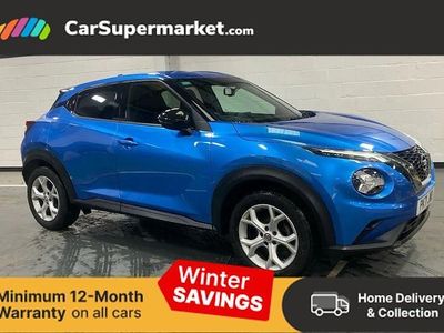 Used 2023 Nissan Juke N-Connecta SUV | £12,997 (Good price)
