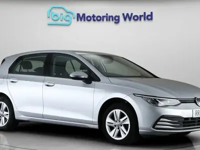 Used VW Golf VIII