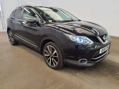 Used Nissan Qashqai