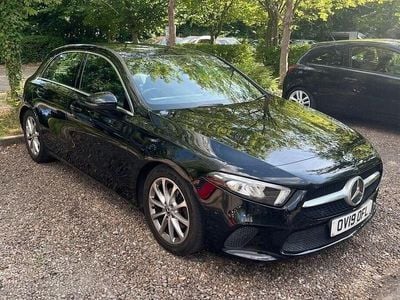 Mercedes A180