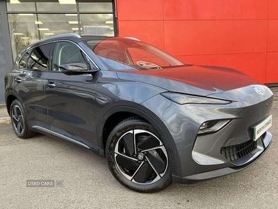 Used MG MG5 EV Trophy 169 kW (231 HP) 2025 Grey Estate