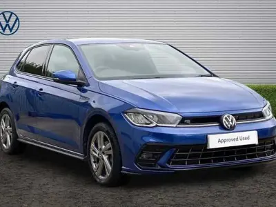 Used VW Polo 95 HP (69 kW) 2023 Hatchback
