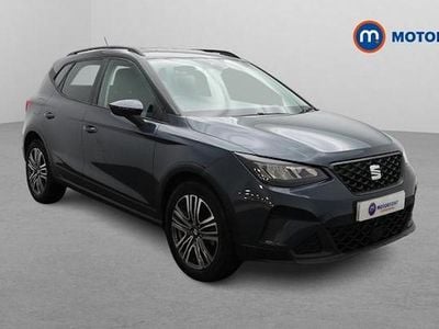 Used 2022 Seat Arona SE SUV | £13,499 (Fair price)
