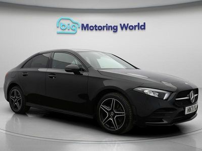 Mercedes A250