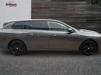 Used Vauxhall Astra S 128 HP (94 kW) 2024 Grey Estate