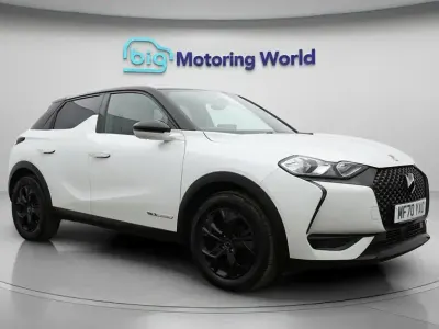 Used DS Automobiles DS3 Crossback