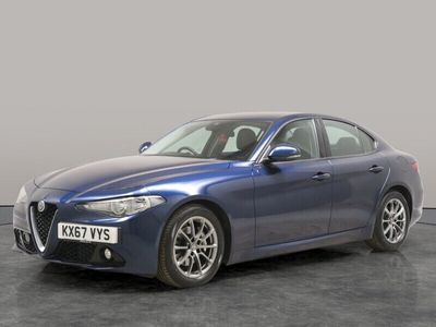 used Alfa Romeo Alfa 6 Giulia 2.0T Super Saloon 4dr Petrol Auto Euro(s/s) (200 ps) - DAB - BLUETOOTH -