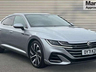 VW Arteon