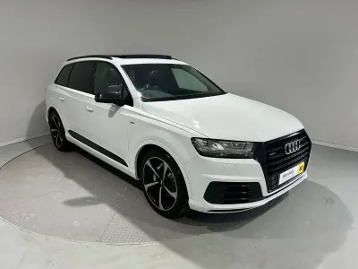 Used Audi Q7
