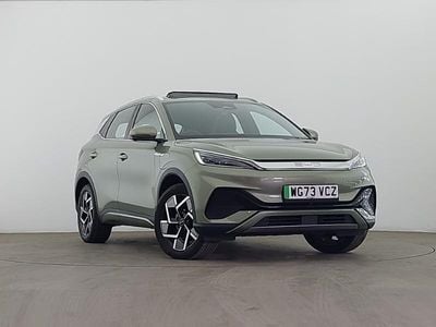 BYD Atto 3