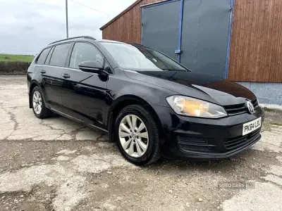 Used VW Golf VII
